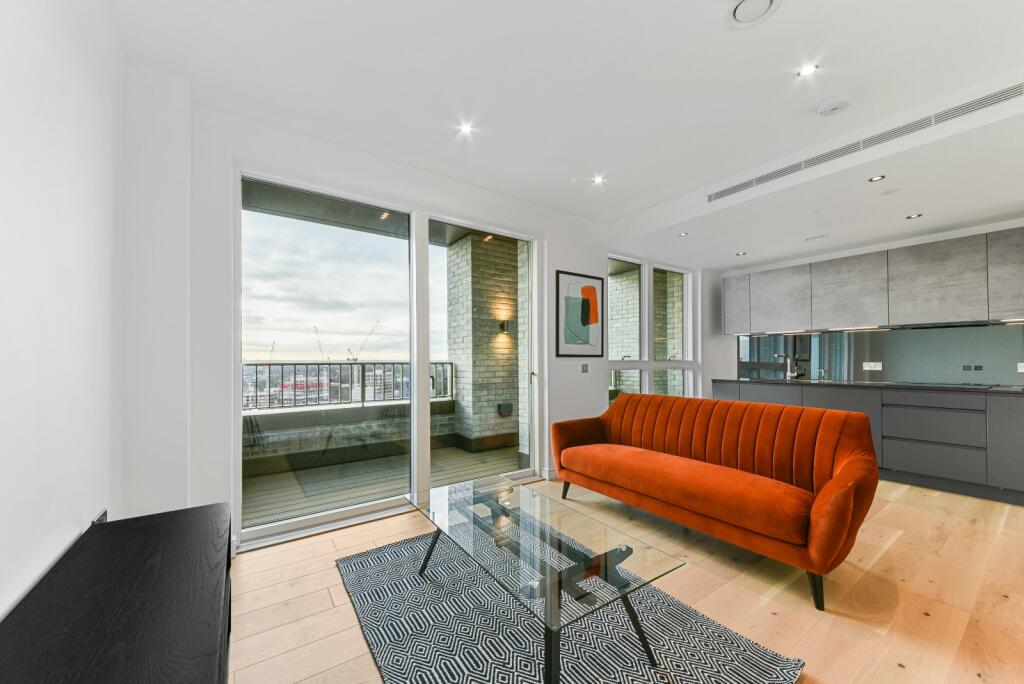 1 bedroom Apartment in Clapham, United Kingdom No. 4423