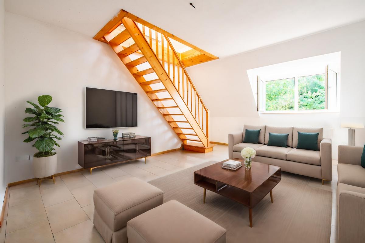 3 chambres Duplex à Bochum, Germany No. 21169