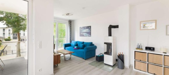 1 غرف نوم شقة في Vorpommern-Greifswald, Germany رقم 356619 3