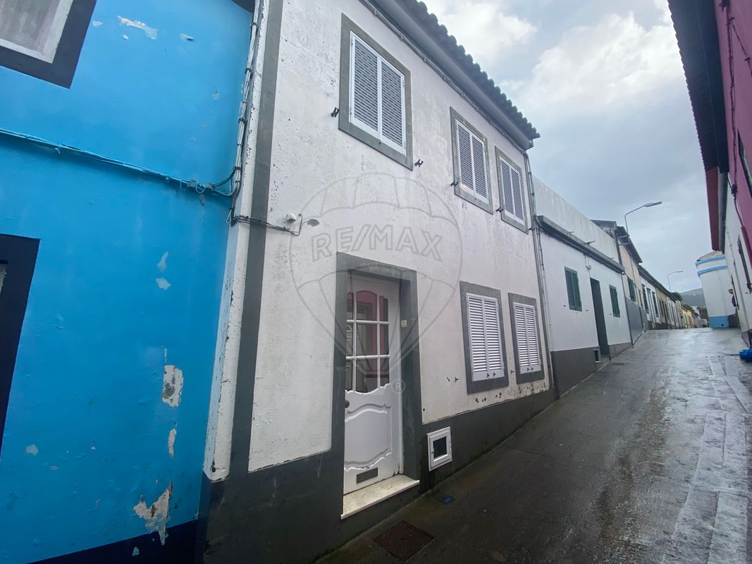 4 غرف نوم منزل في Ribeira Grande, Portugal رقم 47855