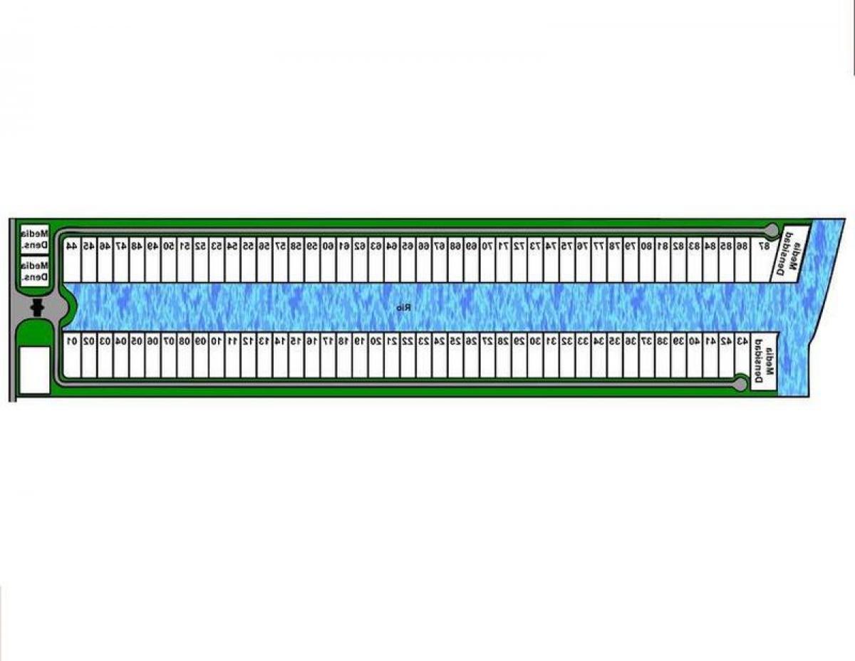  Land in Tigre, Argentina No. 35860