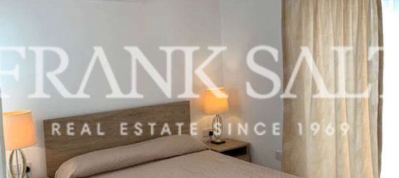 1 غرف نوم بانتهاوس في Gzira, Malta رقم 4312 12