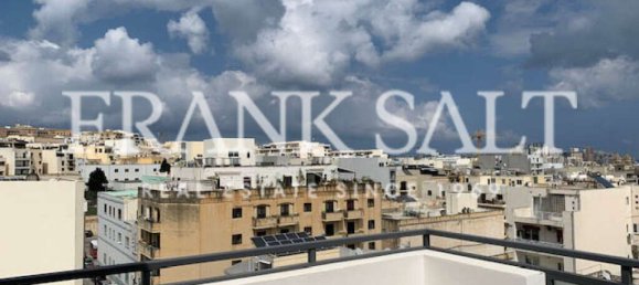1 غرف نوم بانتهاوس في Gzira, Malta رقم 4312 16