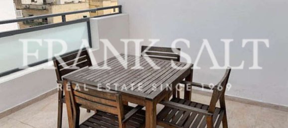 1 غرف نوم بانتهاوس في Gzira, Malta رقم 4312 2