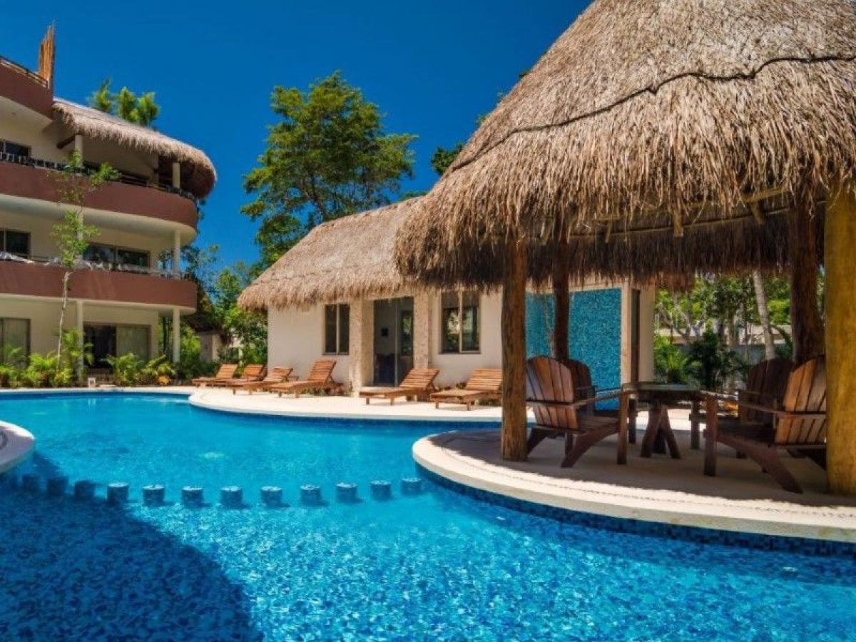  Commercial property in Tulum, Mexico No. 90094