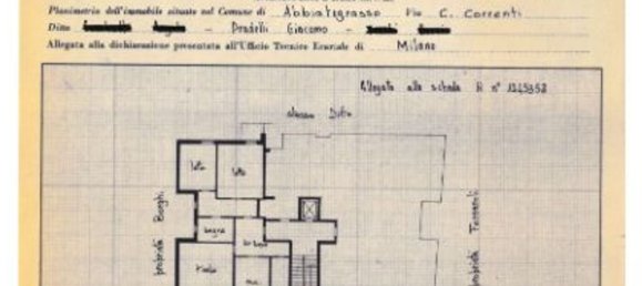 3-Zimmer Wohnung in Abbiategrasso, Italy, Nr. 92690 30