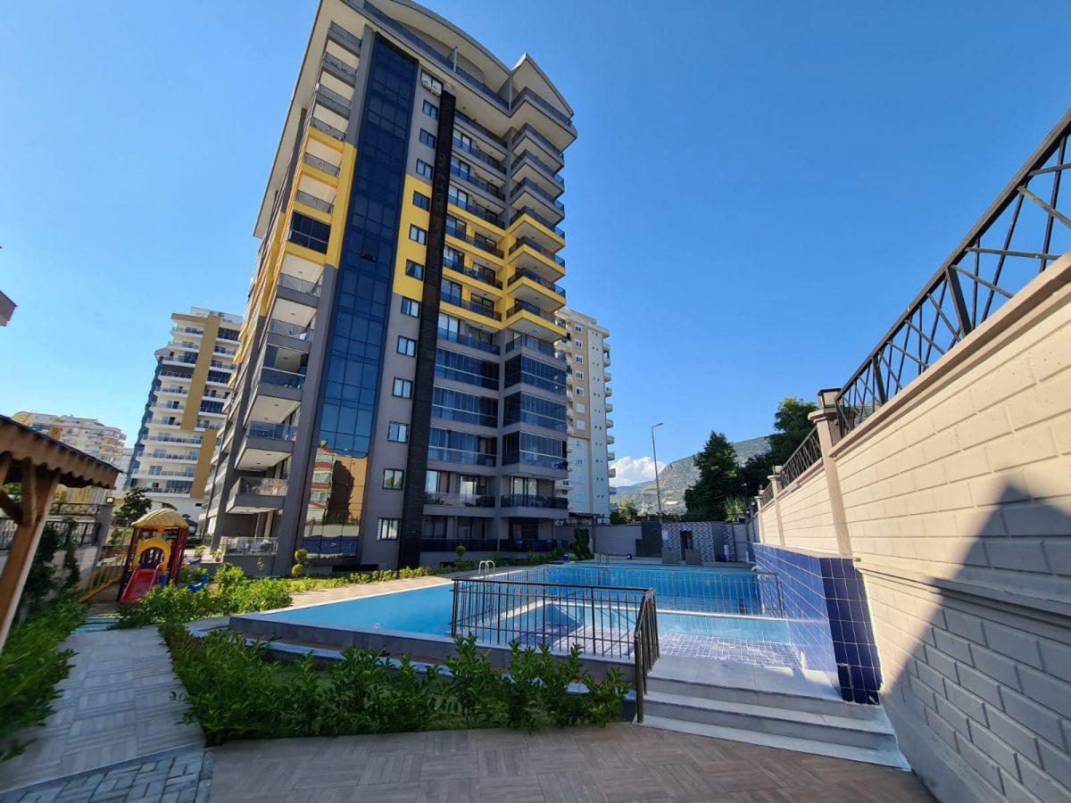 3 rooms Apartment in Mahmutlar, Turkey No. 9805