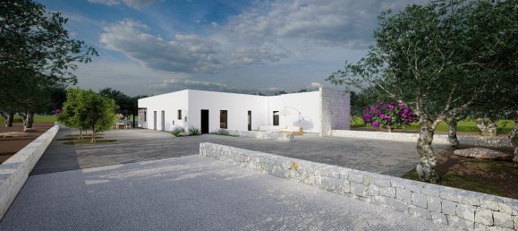 10 rooms Villa in Carovigno, Italy No. 11636 43