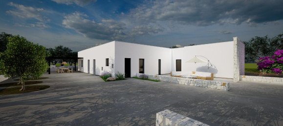 10 rooms Villa in Carovigno, Italy No. 11636 37