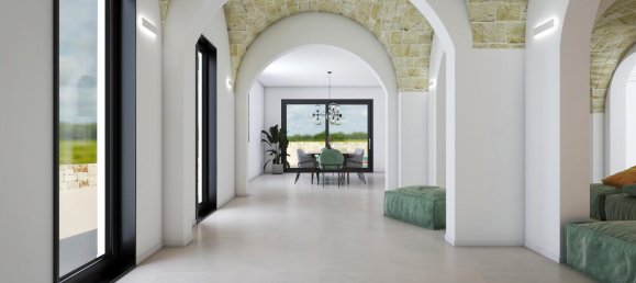 10 rooms Villa in Carovigno, Italy No. 11636 42