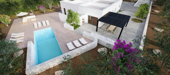 10 rooms Villa in Carovigno, Italy No. 11636 113