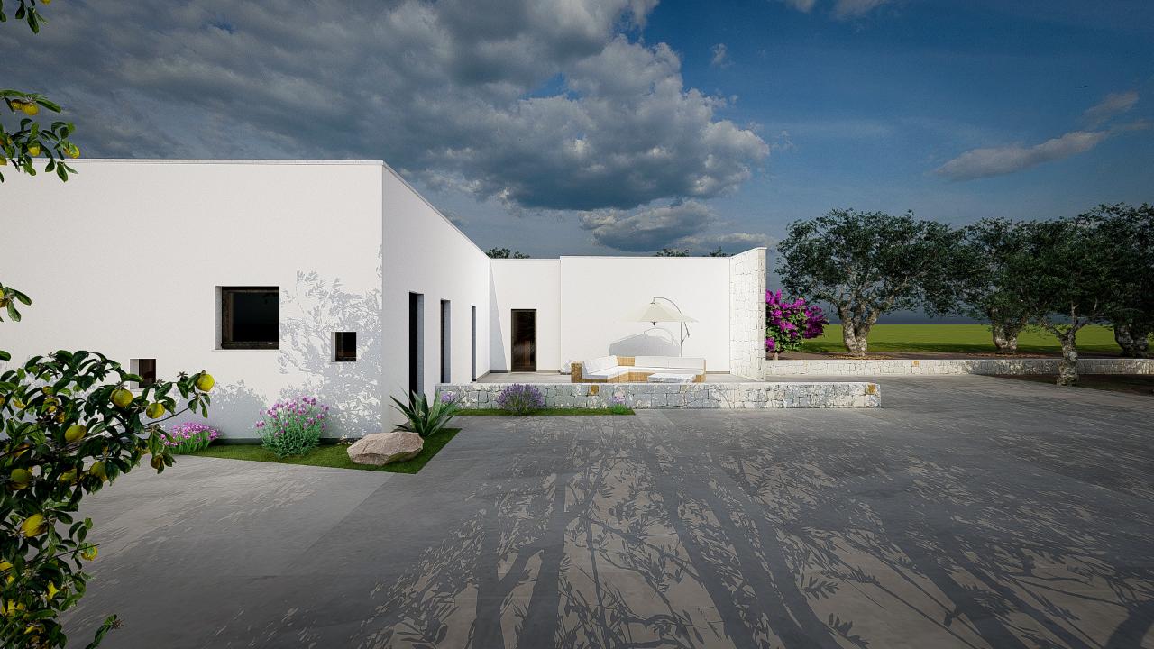 10 rooms Villa in Carovigno, Italy No. 11636