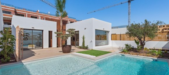 3 dormitorios villa en venta en Los Alcázares, Murcia, Región de Murcia, Spain № 365672 28