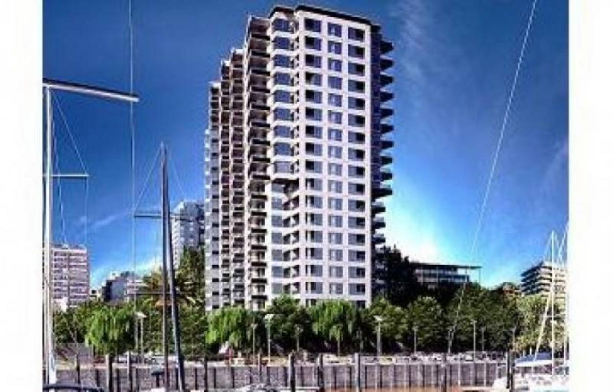 Apartamento T2 em Vicente Lopez, Argentina N.º 55912