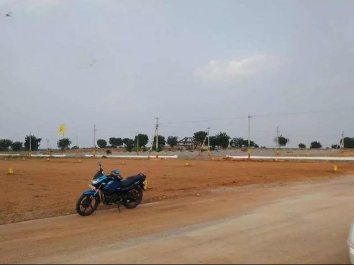  Land in Hyderabad, India No. 32653