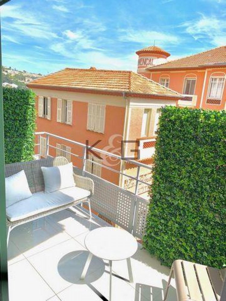 استوديو في الكوندو في Villefranche-sur-Mer, France رقم 12952