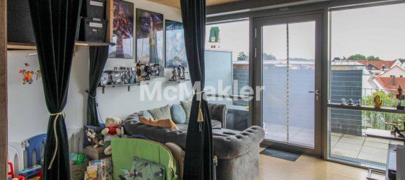 Ático de 1 dormitorio en Alb-Donau-Kreis, Germany No. 344215 2