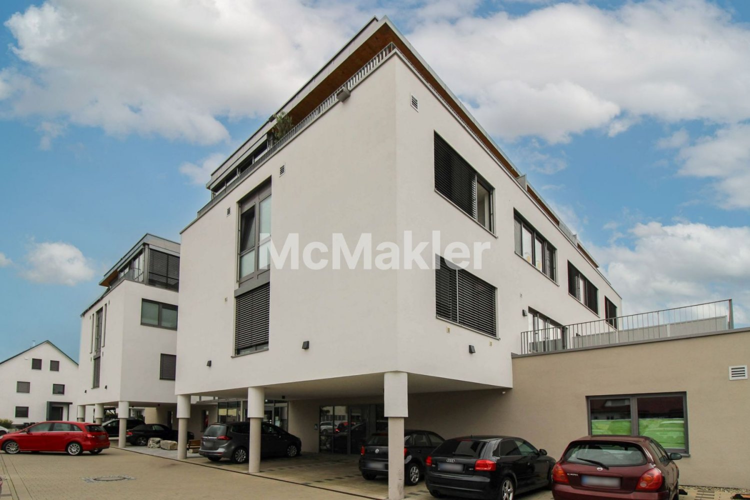 Ático de 1 dormitorio en Alb-Donau-Kreis, Germany No. 344215