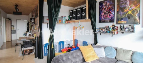 Ático de 1 dormitorio en Alb-Donau-Kreis, Germany No. 344215 3