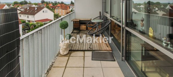 Ático de 1 dormitorio en Alb-Donau-Kreis, Germany No. 344215 11