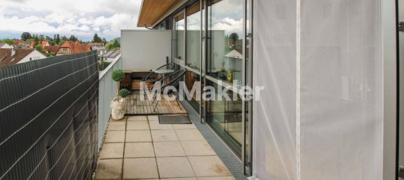 Ático de 1 dormitorio en Alb-Donau-Kreis, Germany No. 344215 10