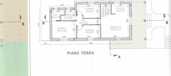 7 rooms House in Camaiore, Italy No. 27654 5