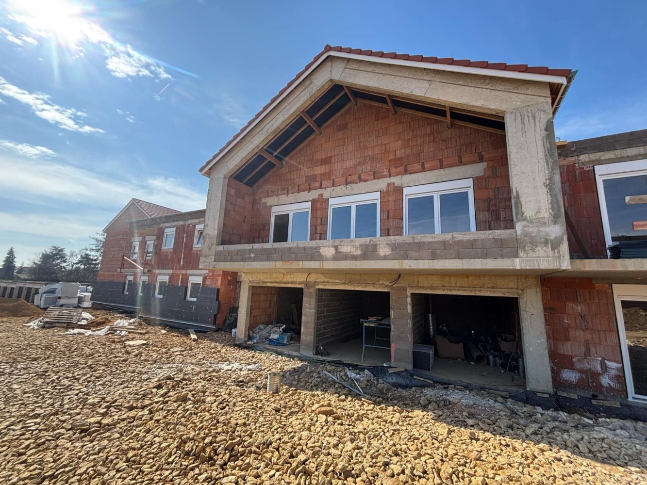 Apartamento de 2 dormitorios en Amneville, France No. 73872