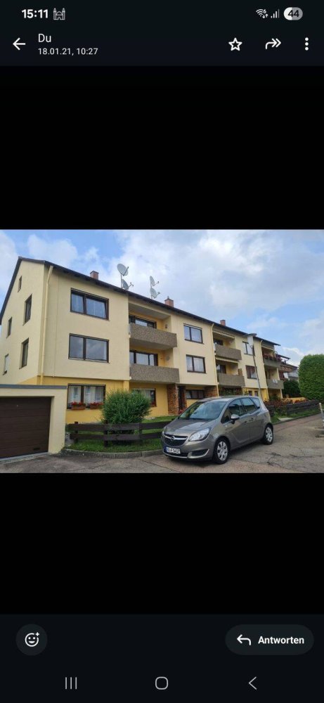 Apartamento de 3 divisões em Ostalbkreis, Germany N.º 296878