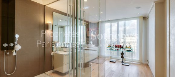 4 bedrooms Penthouse in Paris, France No. 168056 12