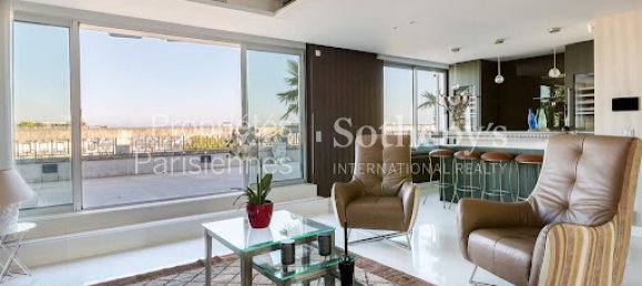 4 bedrooms Penthouse in Paris, France No. 168056 7