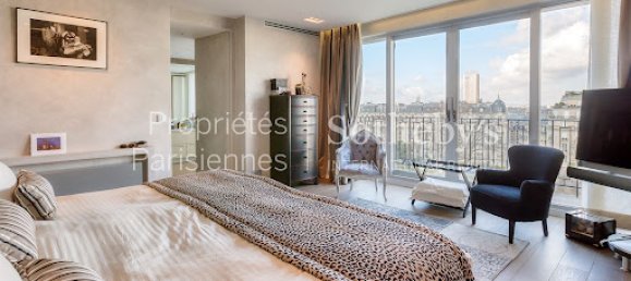 4 bedrooms Penthouse in Paris, France No. 168056 11
