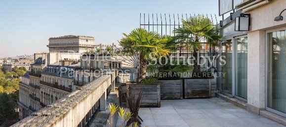 4 bedrooms Penthouse in Paris, France No. 168056 5