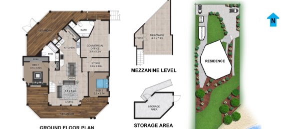 2 bedrooms House in Macleay Island, Australia No. 755 25