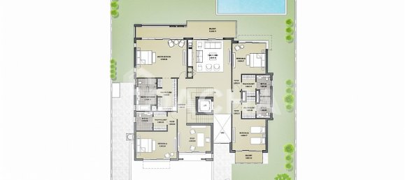 5 Schlafzimmer Villa in Dubai, UAE, Nr. 5580 29