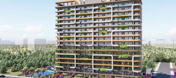 Apartamento de 1+1 en Mersin, Turkey No. 30959 3