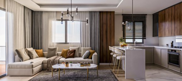 Apartamento de 1+1 en Mersin, Turkey No. 30959 9