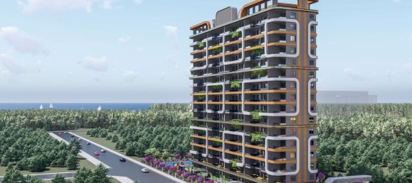 Apartamento de 1+1 en Mersin, Turkey No. 30959 2