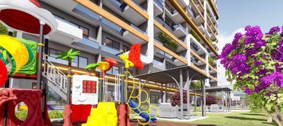 Apartamento de 1+1 en Mersin, Turkey No. 30959 6