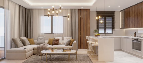 Apartamento de 1+1 en Mersin, Turkey No. 30959 17