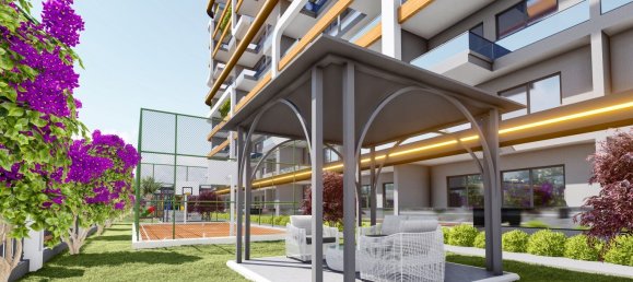 Apartamento de 1+1 en Mersin, Turkey No. 30959 7