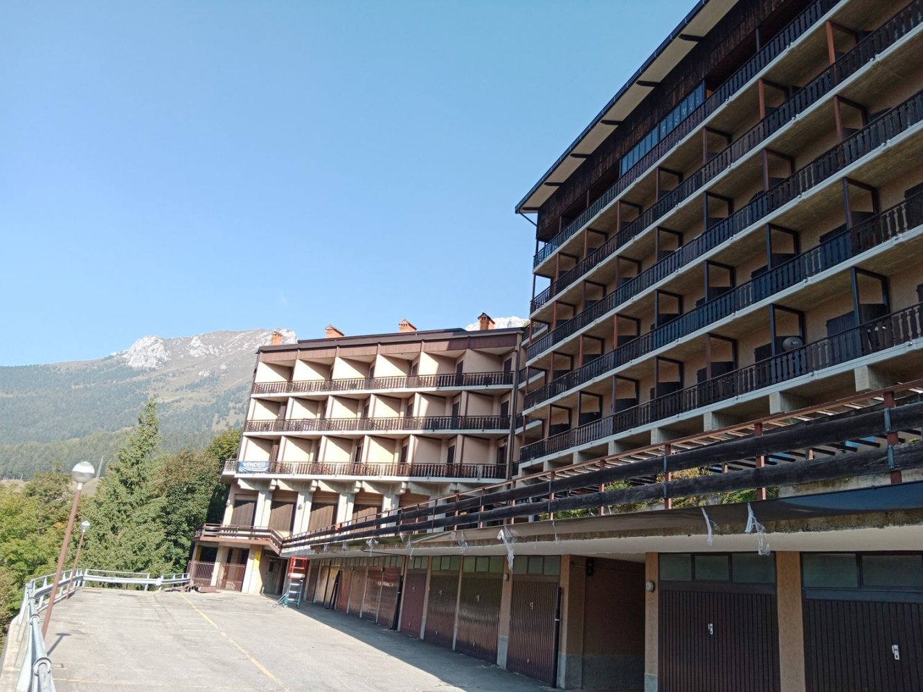 Studio in Castione della Presolana, Italy No. 285930