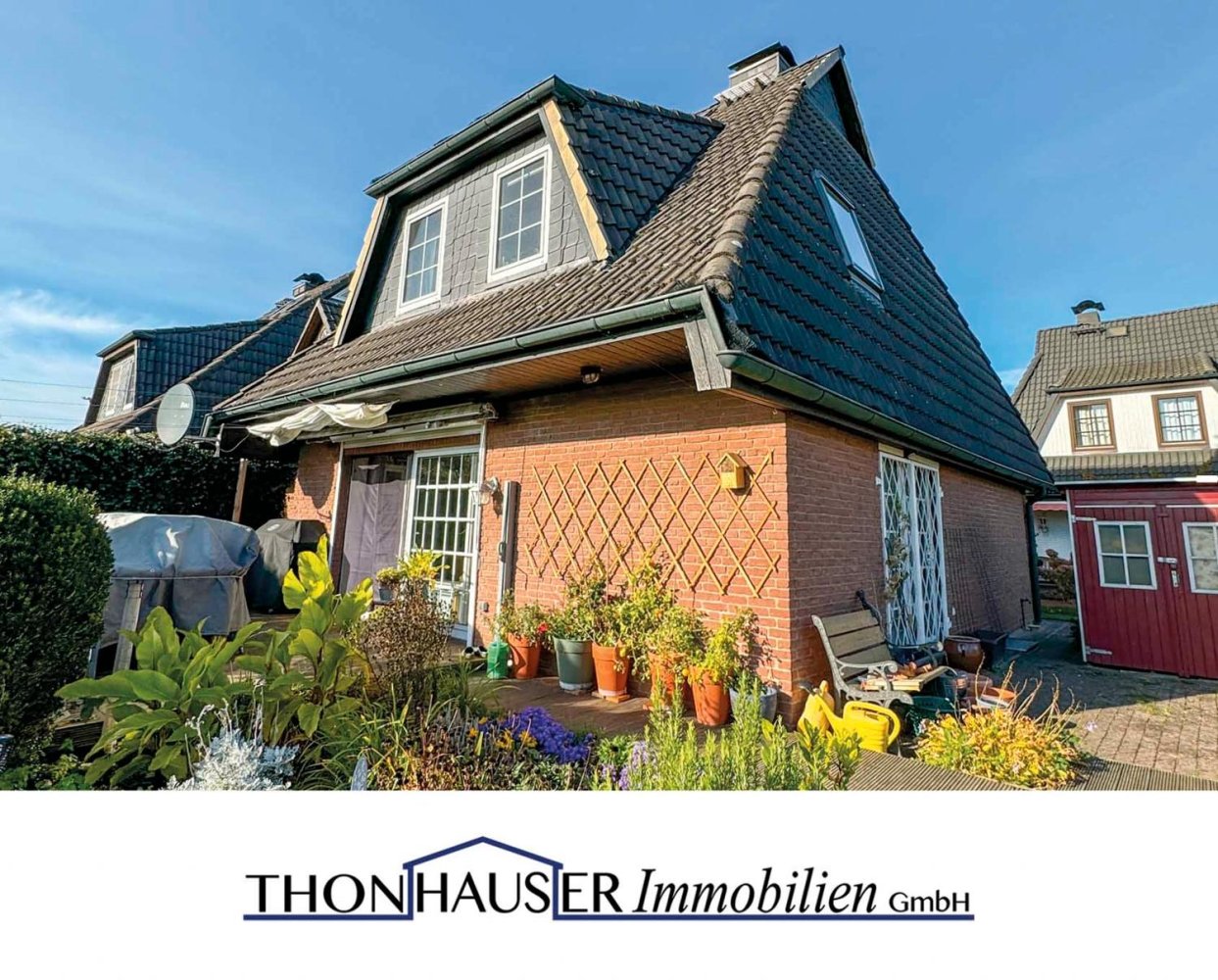 4-Zimmer Haus in Stormarn, Germany, Nr. 19486