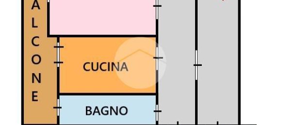 4 rooms Apartment in Naples, Italy No. 3533 31