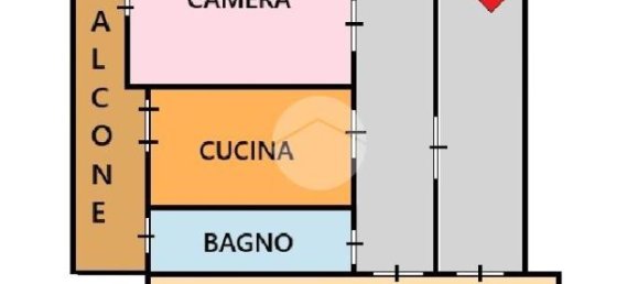 4 rooms Apartment in Naples, Italy No. 3533 37