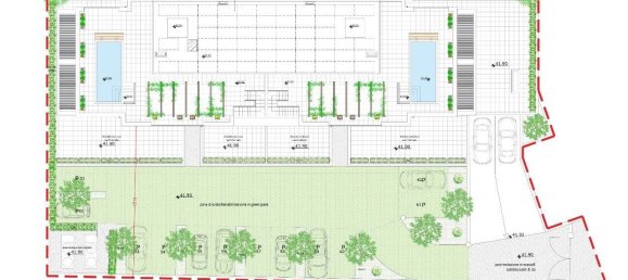 Apartamento T3 em Florence, Italy N.º 211648 7