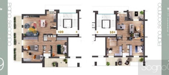 Apartamento T3 em Florence, Italy N.º 211648 16