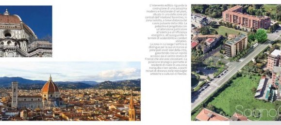 Apartamento T3 em Florence, Italy N.º 211648 9