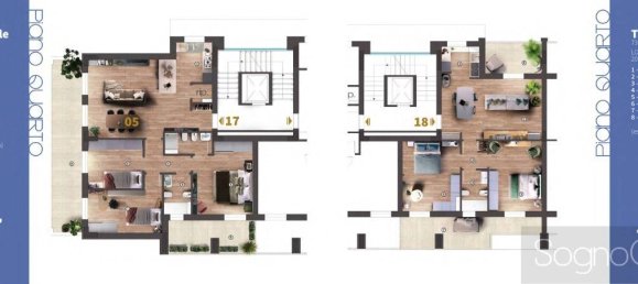 Apartamento T3 em Florence, Italy N.º 211648 20