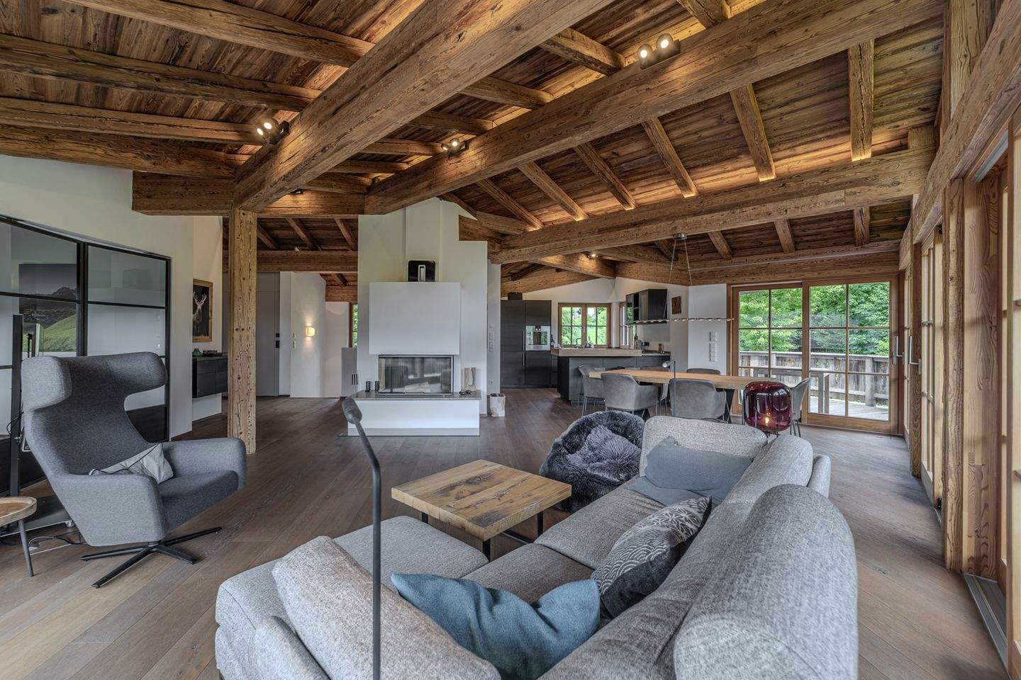 6غرفة منزل في Ellmau, Austria رقم 161697