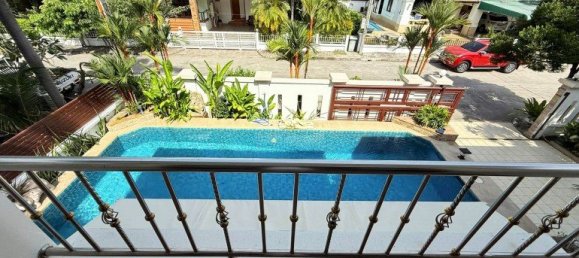 4 bedrooms House in Pattaya, Thailand No. 26716 45